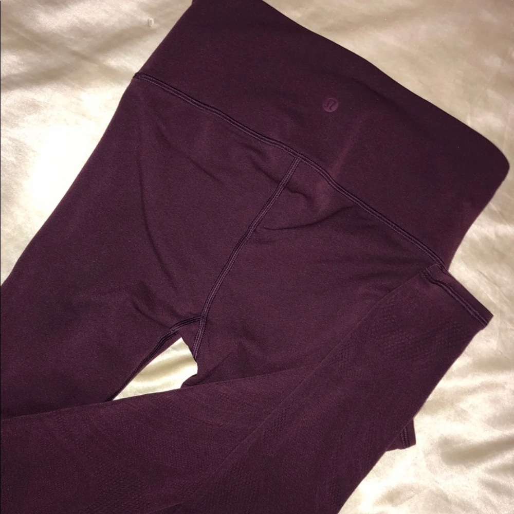 Lululemon leggings